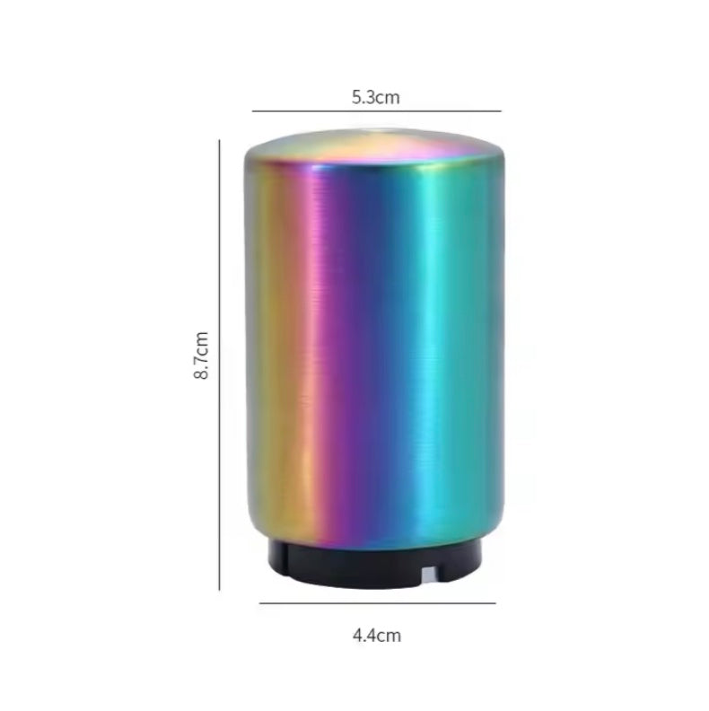 Automatic Stainless Steel Bottle Opener