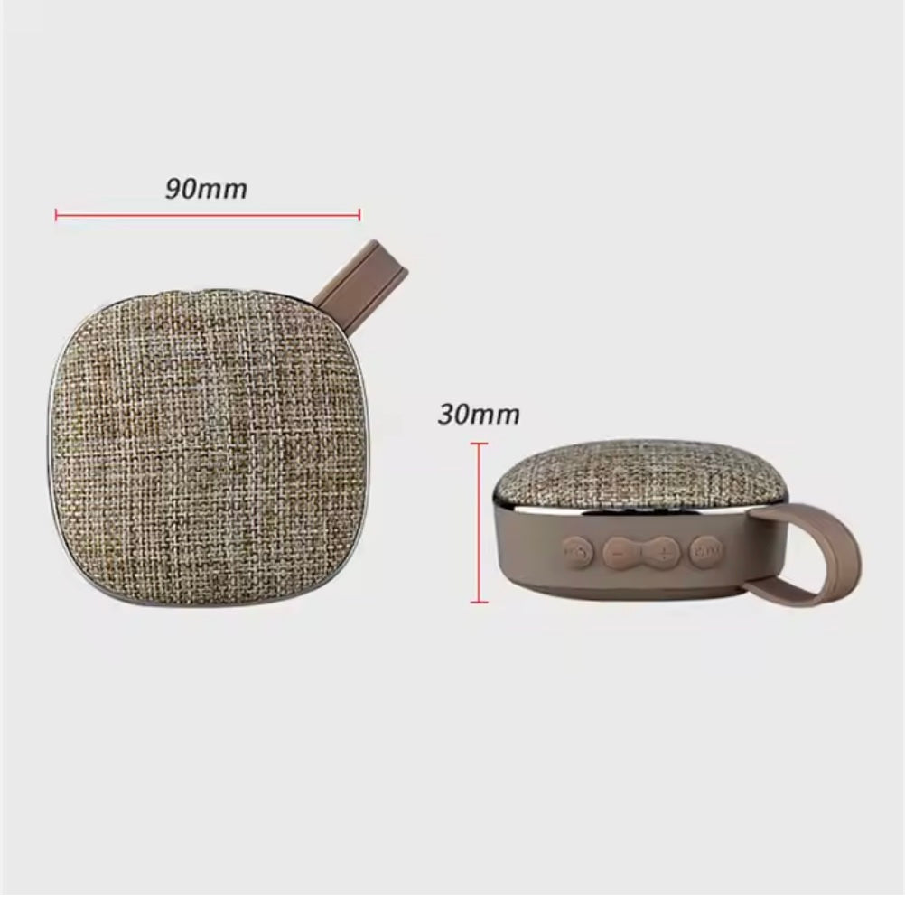 Wireless Outdoor Bluetooth Speaker