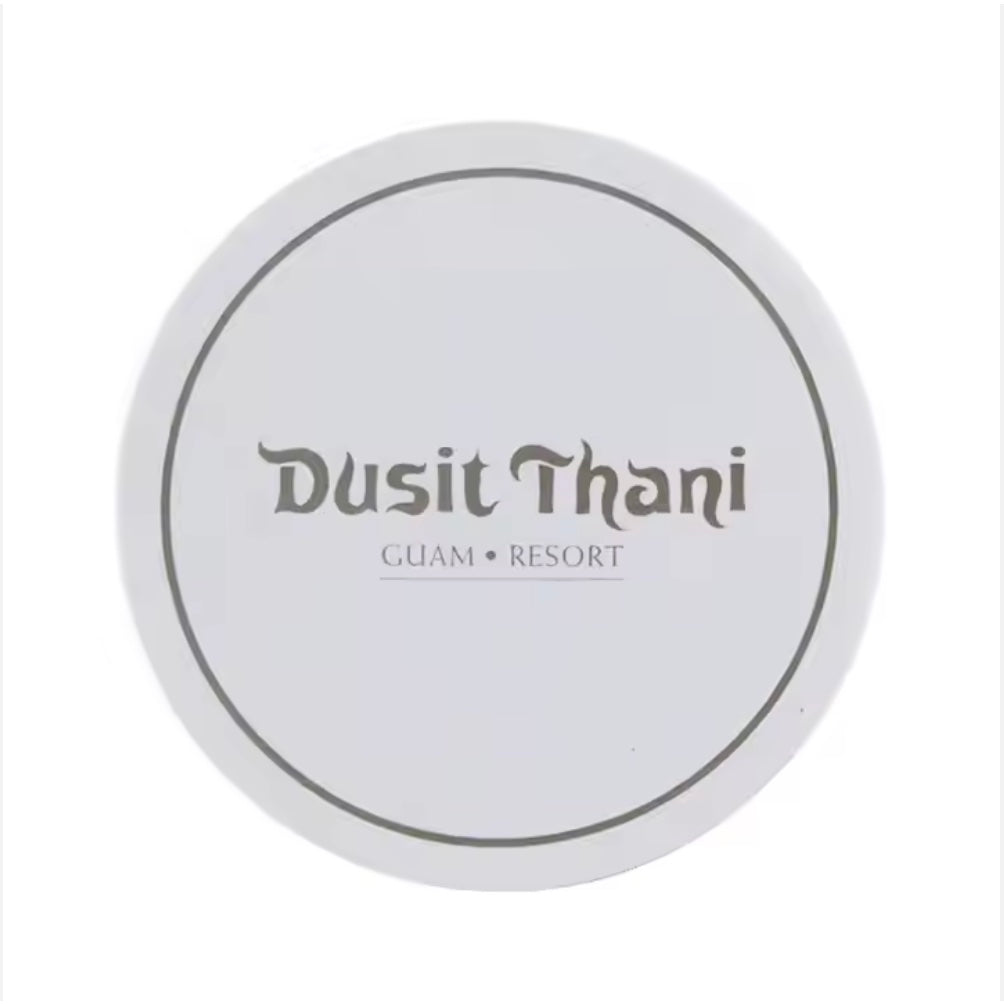 Custom Logo Cardboard Paper Coasters