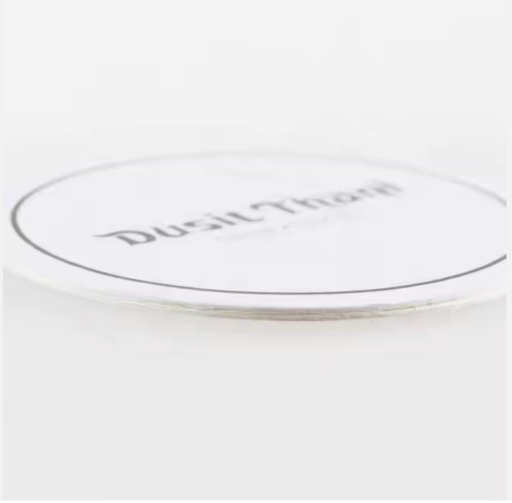 Custom Logo Cardboard Paper Coasters
