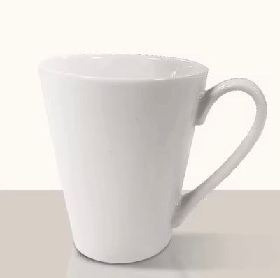 Classic Ceramic Tea Mug