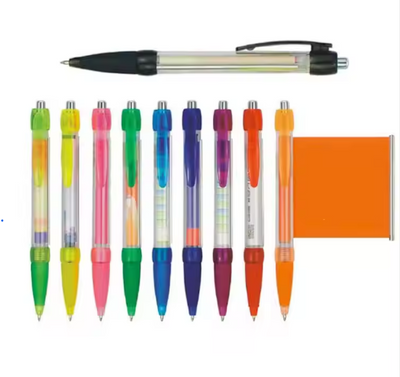 Coloured Body Banner Pen