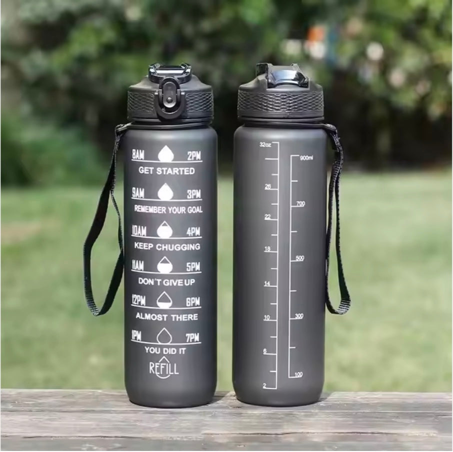 Polycarbonate Sport Water Bottle