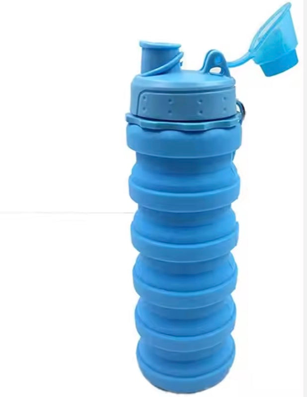 Collapsible Sport Water Bottle