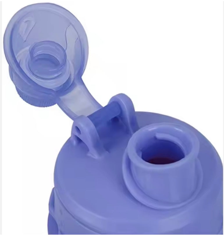 Collapsible Sport Water Bottle