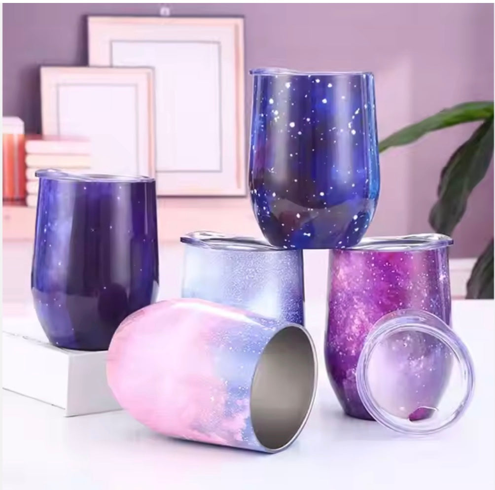 Stainless Steel Thermos Egg Tumbler