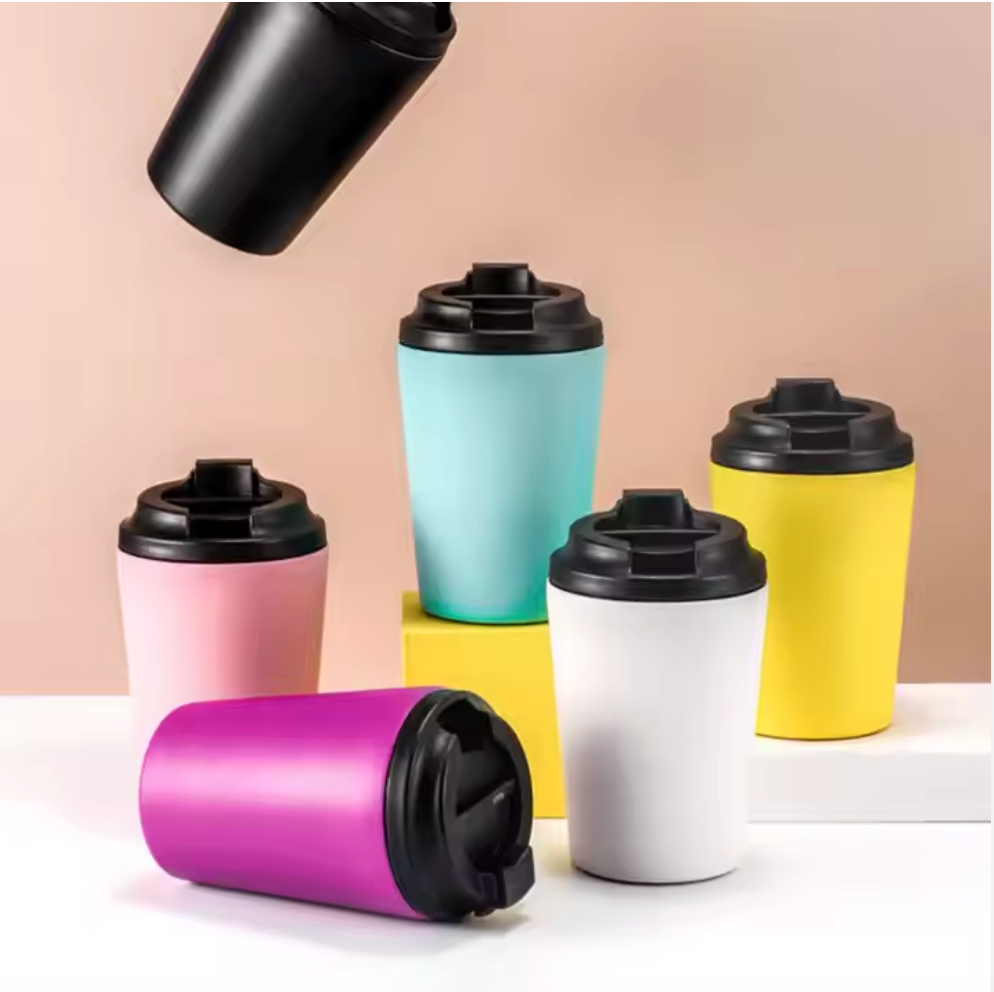 Stainless Steel Coffee Travel Tumbler