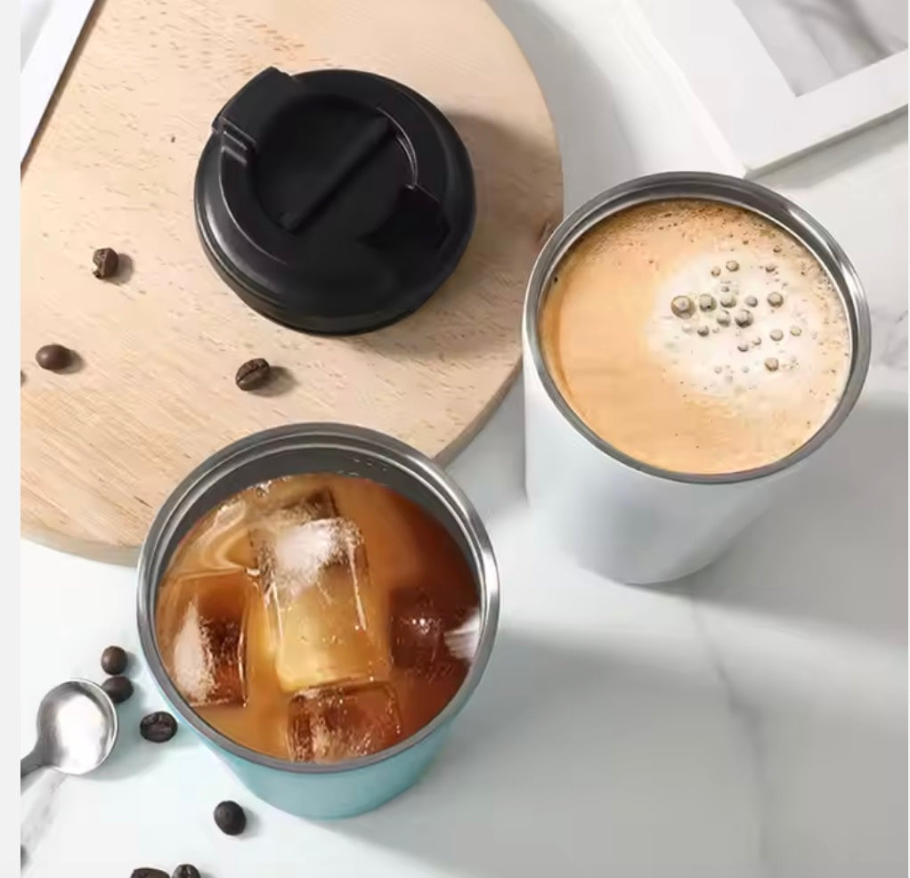 Stainless Steel Coffee Travel Tumbler