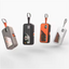 5000mAh Power Bank with Keychain