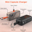 5000mAh Power Bank with Keychain