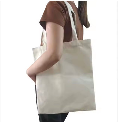 A3 Canvas tote bag