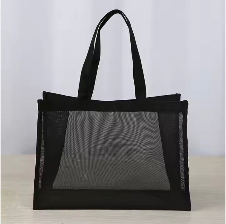 Mesh Tote Bag