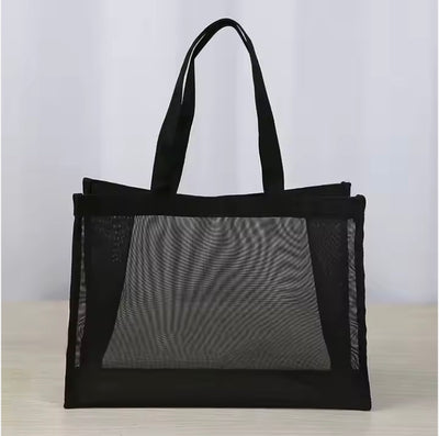 Mesh Tote Bag