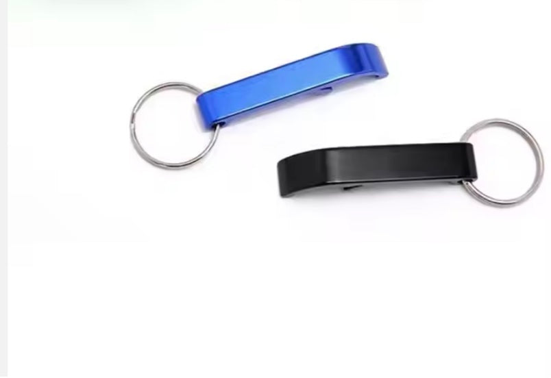 Classic Bottle Opener Keychain