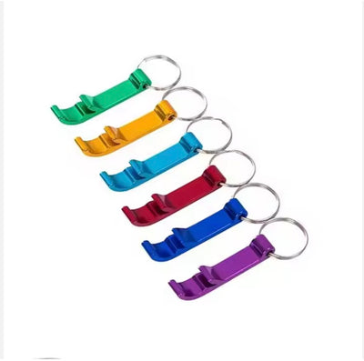 Classic Bottle Opener Keychain