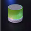 Mini LED Bluetooth Speaker