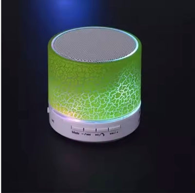 Mini LED Bluetooth Speaker