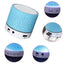 Mini LED Bluetooth Speaker