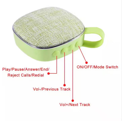 Wireless Outdoor Bluetooth Speaker