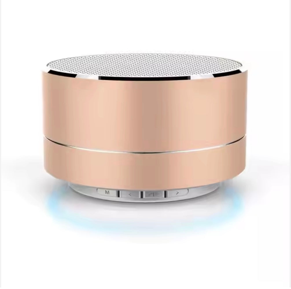 Small Sleek Bluetooth Speaker