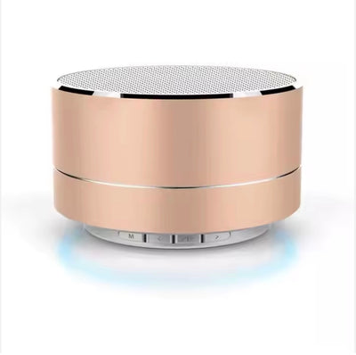 Small Sleek Bluetooth Speaker