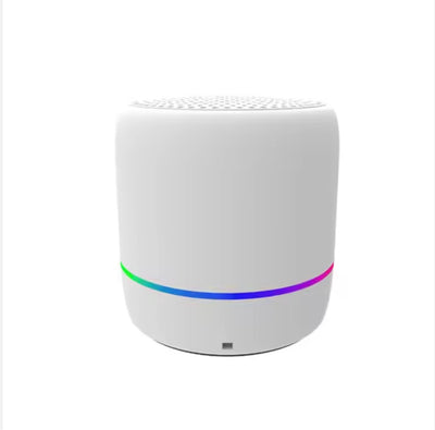 Colourful LED Small Bluetooth Speaker