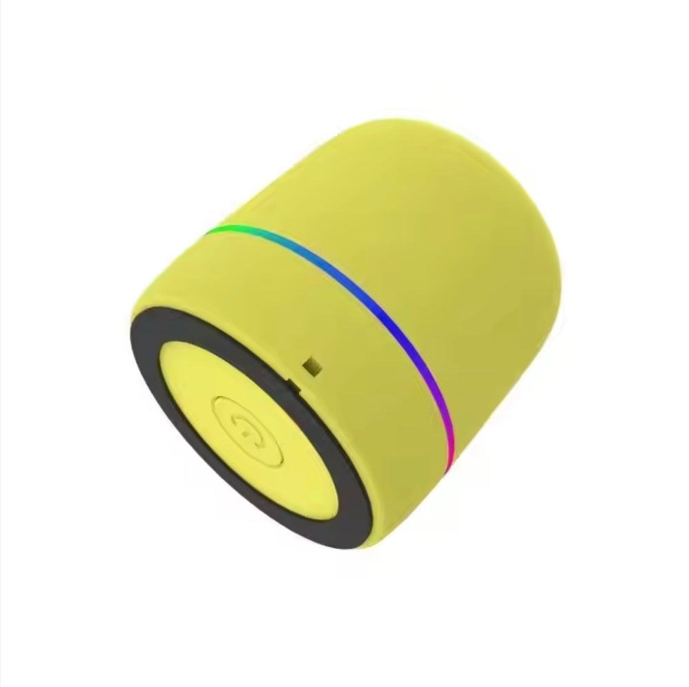 Colourful LED Small Bluetooth Speaker