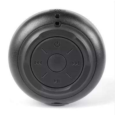 Changing LED Lights Bluetooth Speaker