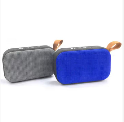 Fabric Bluetooth Speaker
