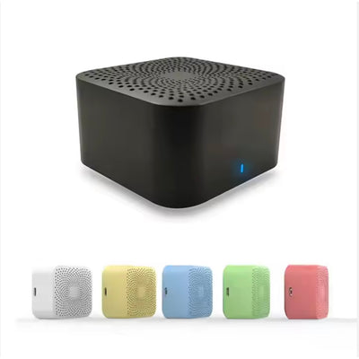 Square Small Bluetooth Speaker