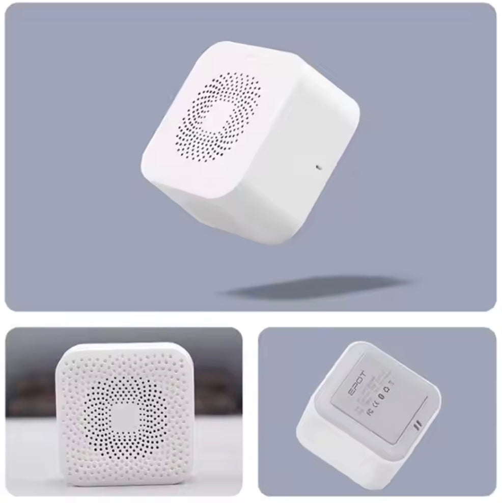 Square Small Bluetooth Speaker