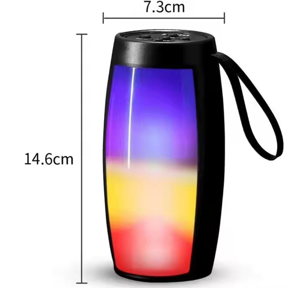 Standing Outdoor Bluetooth Speaker