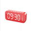 Bluetooth Speaker with Alarm Clock