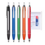 Banner Pen with Logo and Stylus