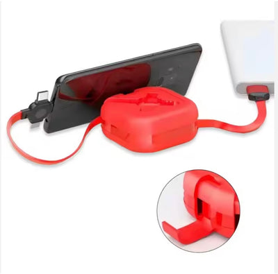 3 in 1 Charging Cable