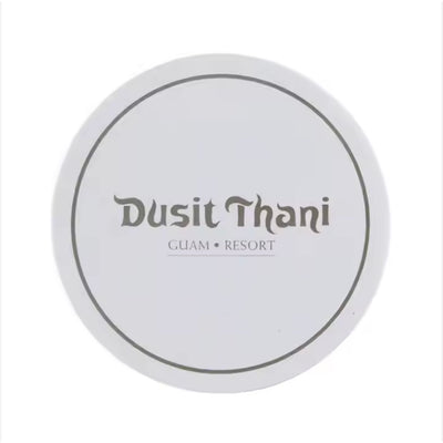 Custom Logo Cardboard Paper Coasters