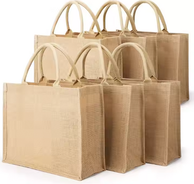 Classic Jute Bag