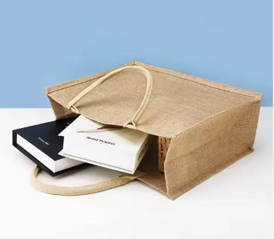 Classic Jute Bag