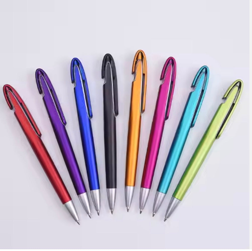 Classic Pen with Clip