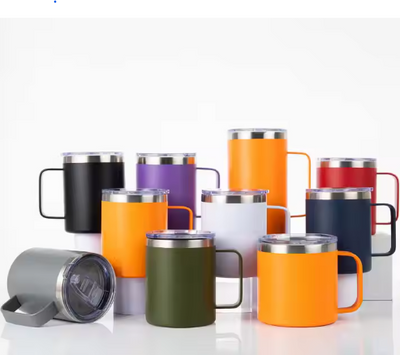 Classic Tumbler With Handle