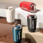 Clear Top Coffee Tumbler