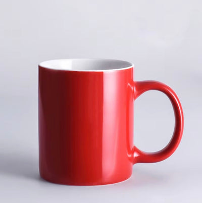 Coloured Ceramic Mug