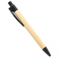 Coloured Plastic Wood Ballpoint Pen