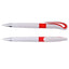 Curved Head Ballpoint Pen