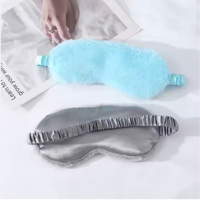 Fulffy Soft Eye Mask