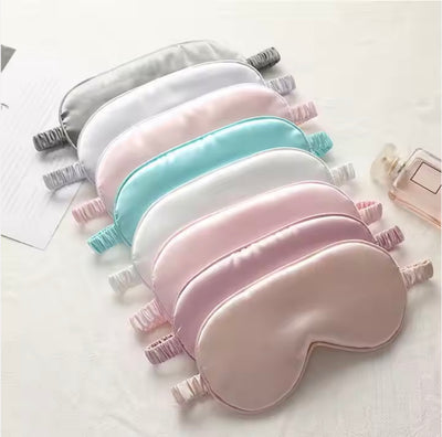 Silk Satin Eye Mask