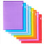 A4 Transparent L-Type Folder