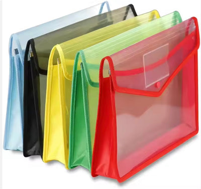 Expanding Document Folder