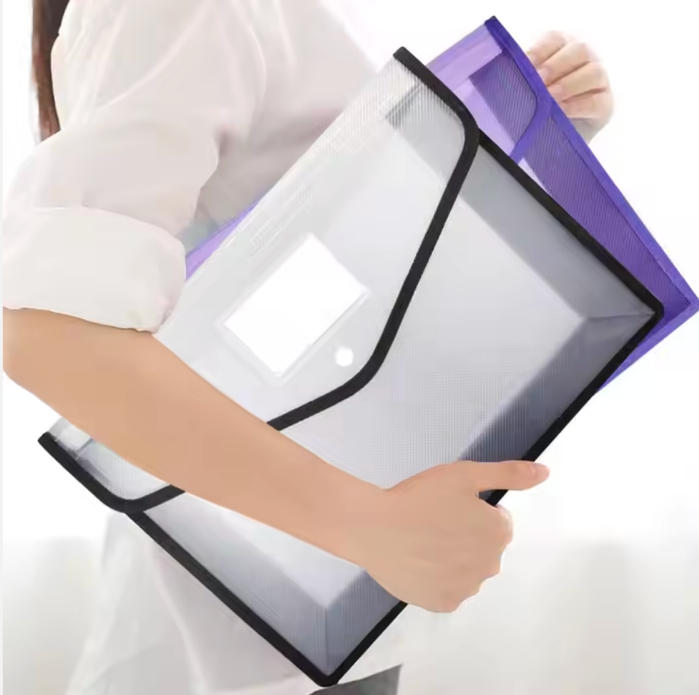 Expanding Document Folder