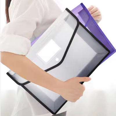 Expanding Document Folder